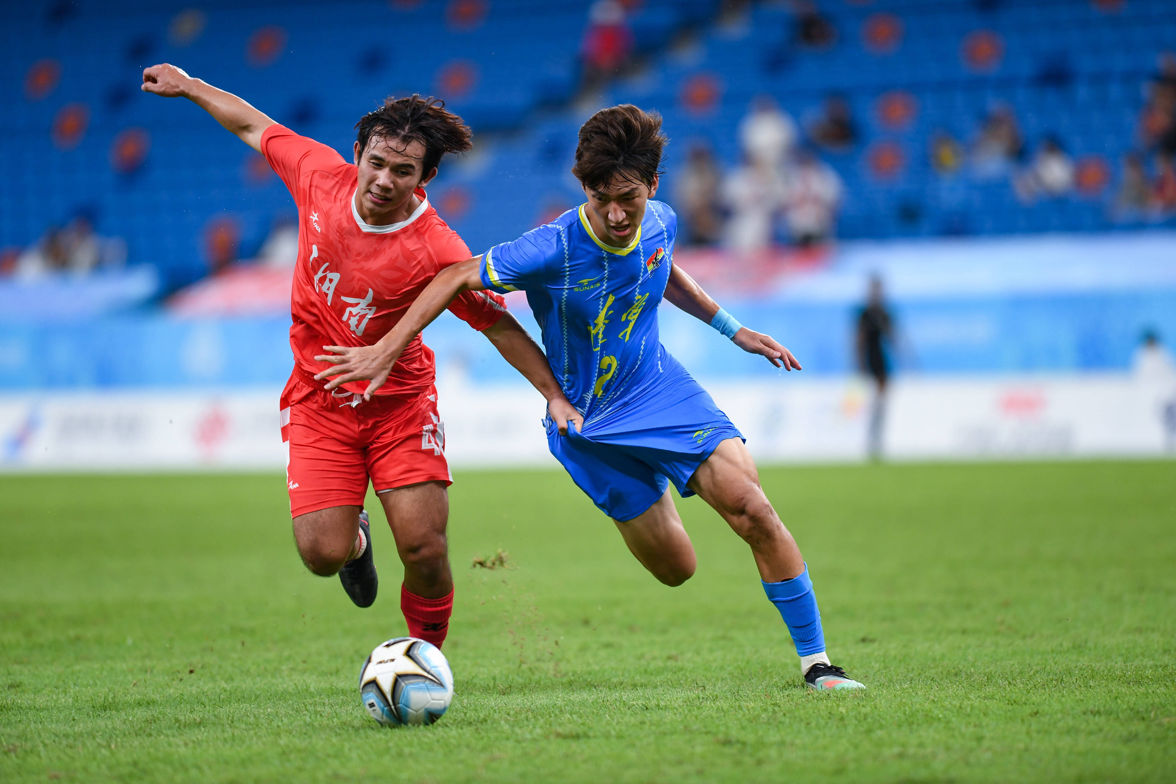 全运会足球项目比赛时间_(全运会足球项目比赛时间安排)