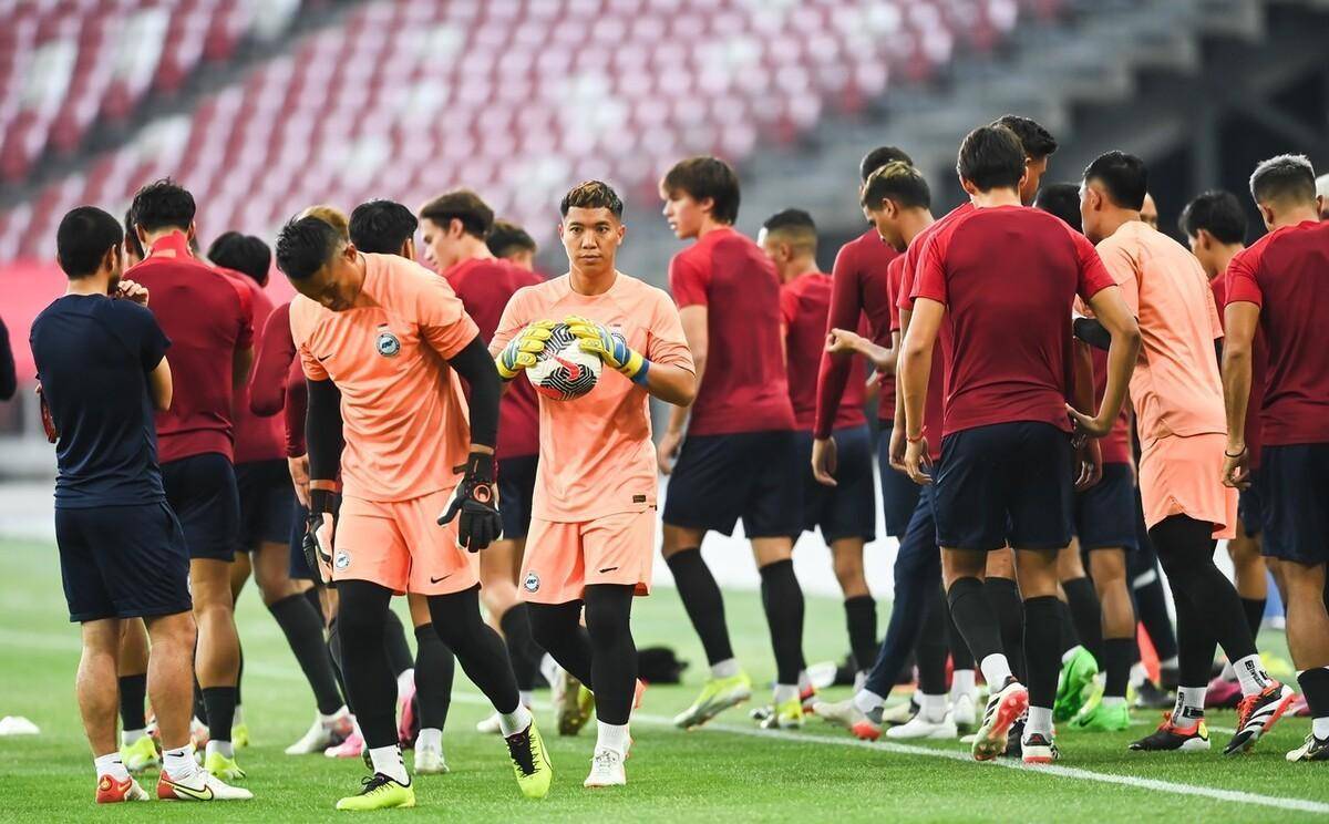 新加坡足球队_(新加坡足球队门将) 第1张 新加坡足球队_(新加坡足球队门将) 第1张