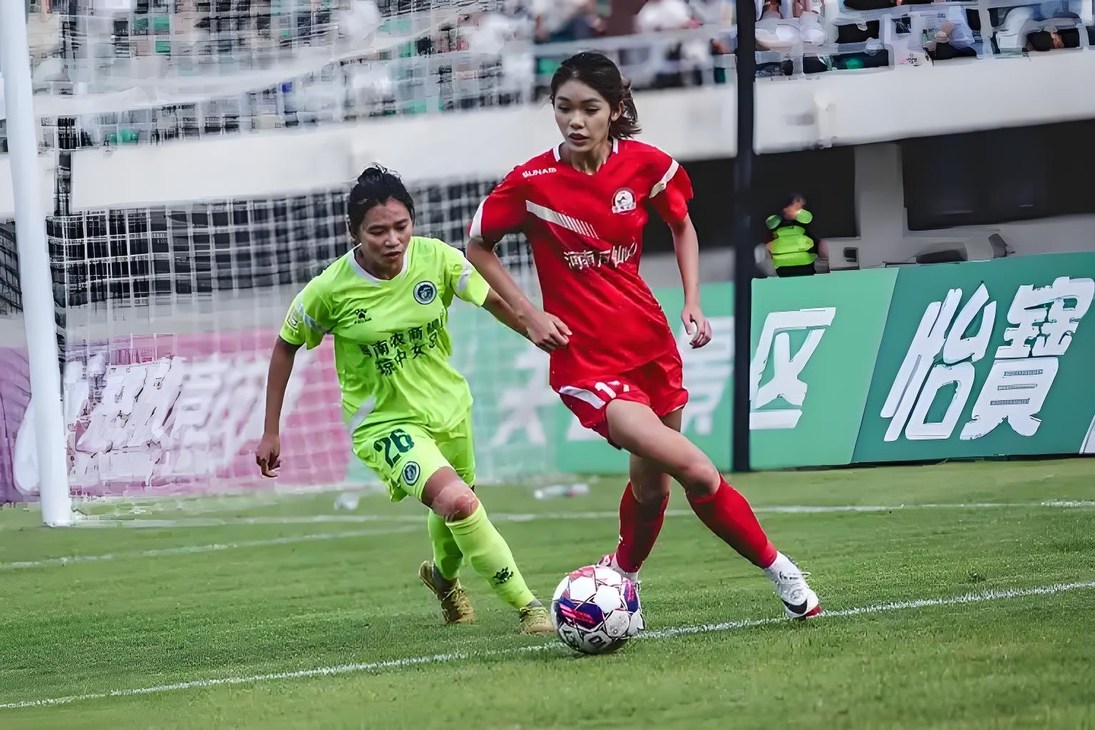 女足联赛_(2021中甲女足联赛)