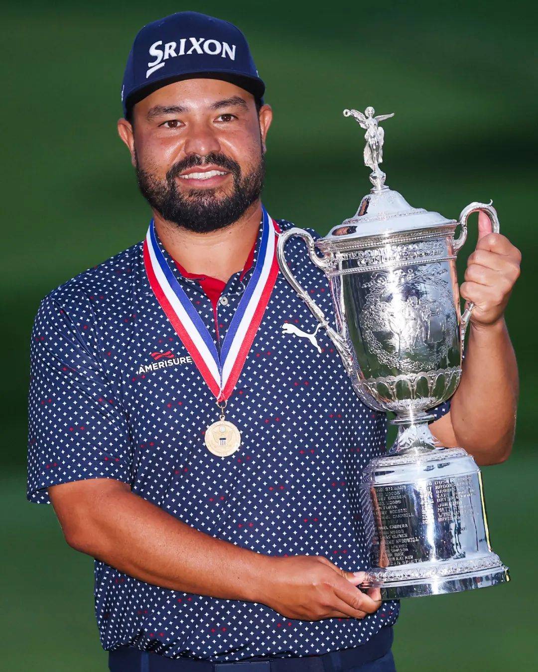 美国公开赛_(美国公开赛2025赛程) 第2张 美国公开赛_(美国公开赛2025赛程) 第2张