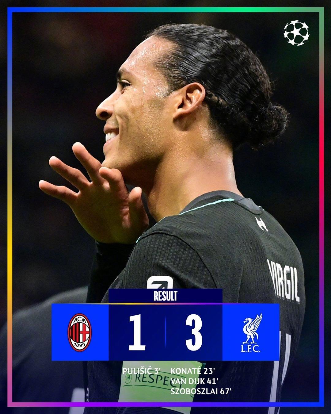 利物浦vsac米兰_(利物浦VSAc米兰香港) 第1张 利物浦vsac米兰_(利物浦VSAc米兰香港) 第1张