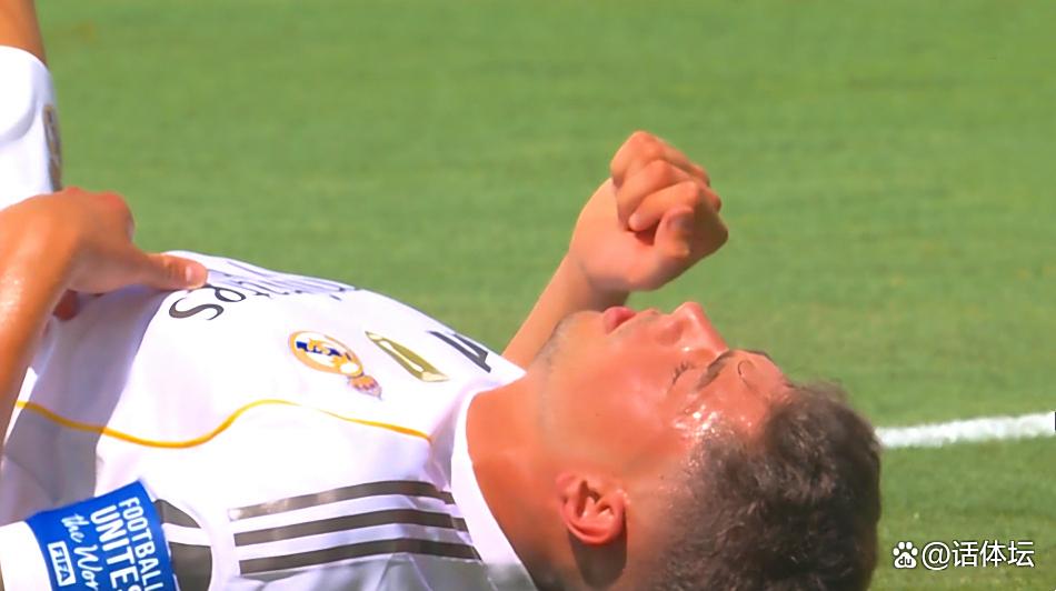 皇马半场连丢3球世俱杯被耻辱淘汰 第1张 皇马半场连丢3球世俱杯被耻辱淘汰 第1张