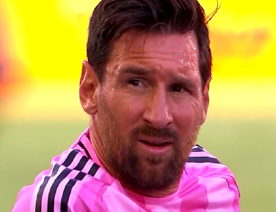 迈阿密国际确认梅西右腿肌肉受伤具体复出时间待定的简单介绍 第1张 迈阿密国际确认梅西右腿肌肉受伤具体复出时间待定的简单介绍 第1张