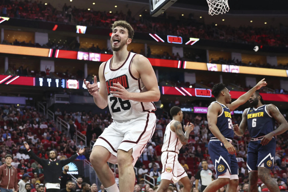 包含火箭5连胜遭马刺终结申京空砍25分9板8助的词条 第1张 包含火箭5连胜遭马刺终结申京空砍25分9板8助的词条 第1张