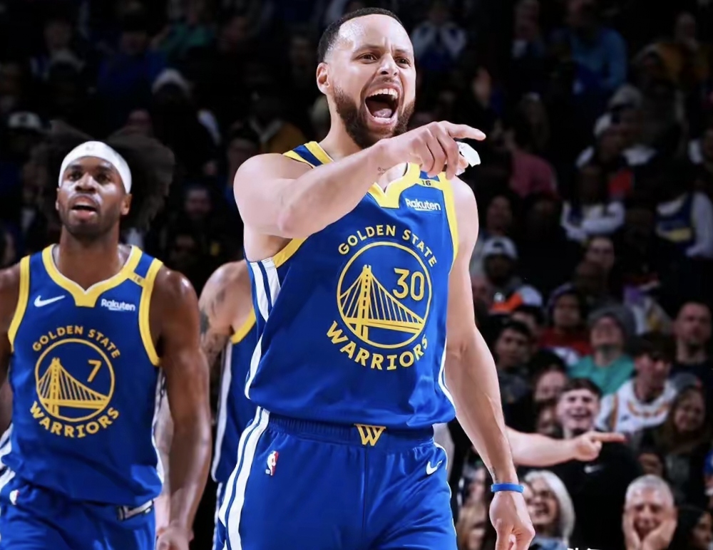 包含库里两战95分追平历史第一纪录与乔丹并列的词条 第1张 包含库里两战95分追平历史第一纪录与乔丹并列的词条 第1张