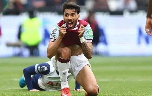 关于帕奎塔重返巴西国家队西汉姆联与球迷共贺的信息 第1张 关于帕奎塔重返巴西国家队西汉姆联与球迷共贺的信息 第1张