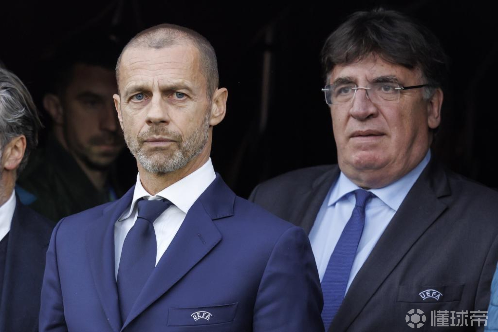 欧足联在欧超杯上为战区儿童发声以传递和平诉求  第2张