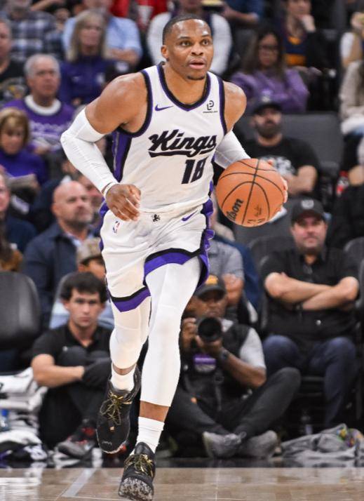 威少连续三场得分20+上一次需追溯到23年的简单介绍 第2张 威少连续三场得分20+上一次需追溯到23年的简单介绍 第2张