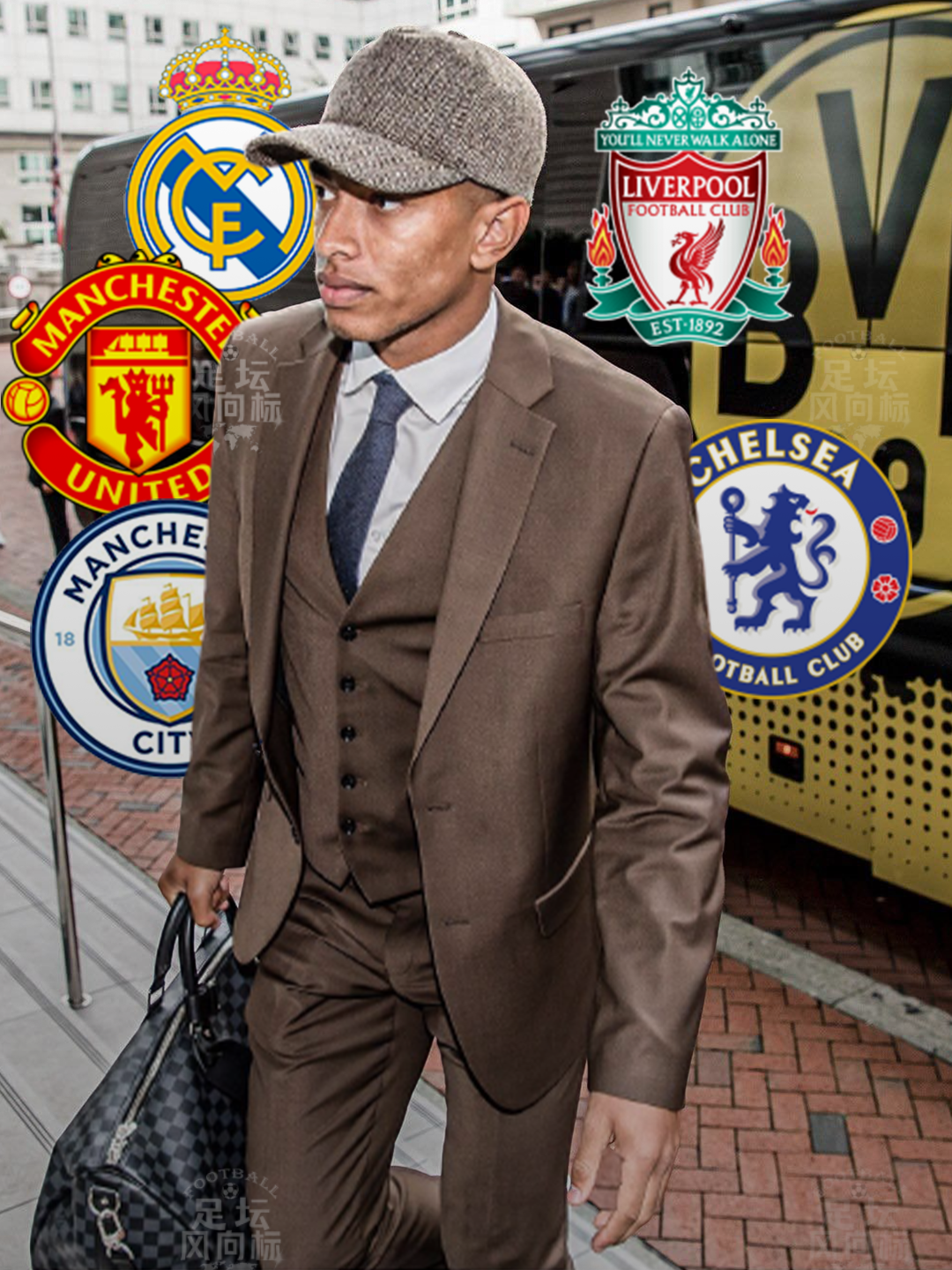 凯莱赫转会布伦特福德双方签下一份为期五年的合同的简单介绍 第1张 凯莱赫转会布伦特福德双方签下一份为期五年的合同的简单介绍 第1张