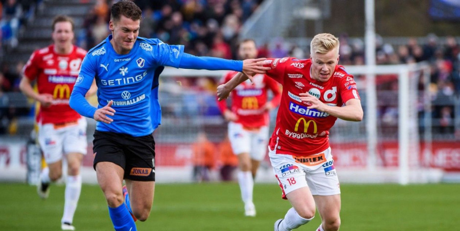 瑞典超哥德堡VS代格福什今日预测哥德堡状态更好的简单介绍 第1张 瑞典超哥德堡VS代格福什今日预测哥德堡状态更好的简单介绍 第1张