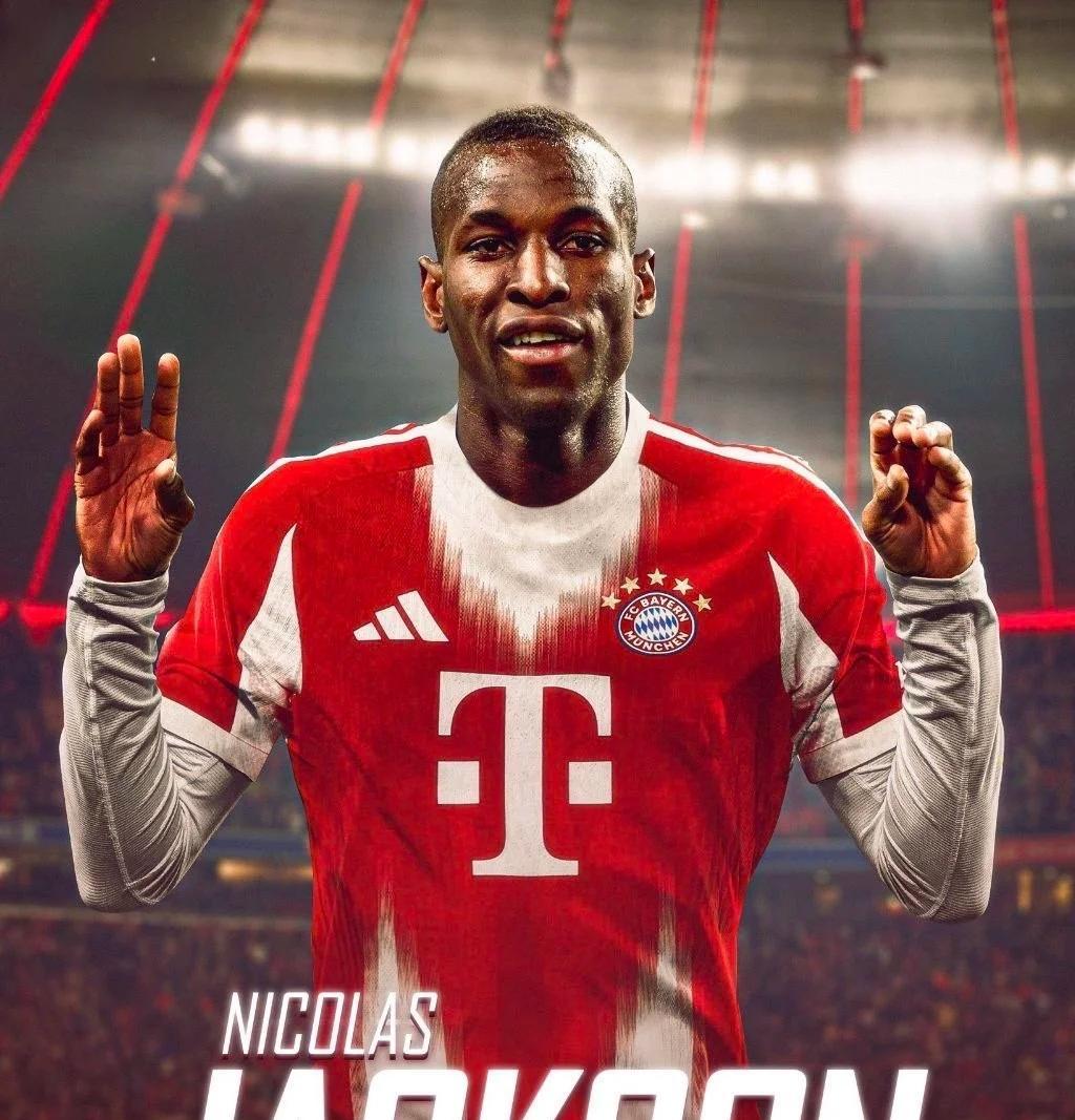 杰克逊无意回归切尔西球员本赛季租借加盟拜仁表现一般的简单介绍  第1张