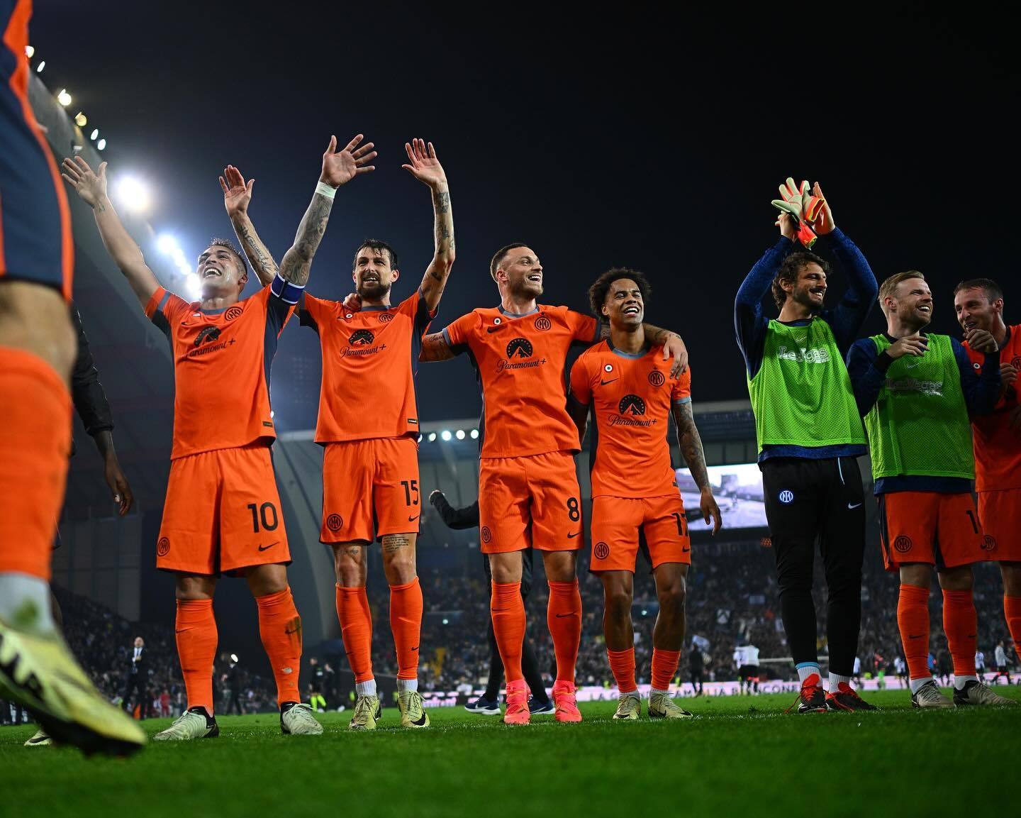 曝四位国米球员返回意大利退出本届世俱杯 第1张 曝四位国米球员返回意大利退出本届世俱杯 第1张