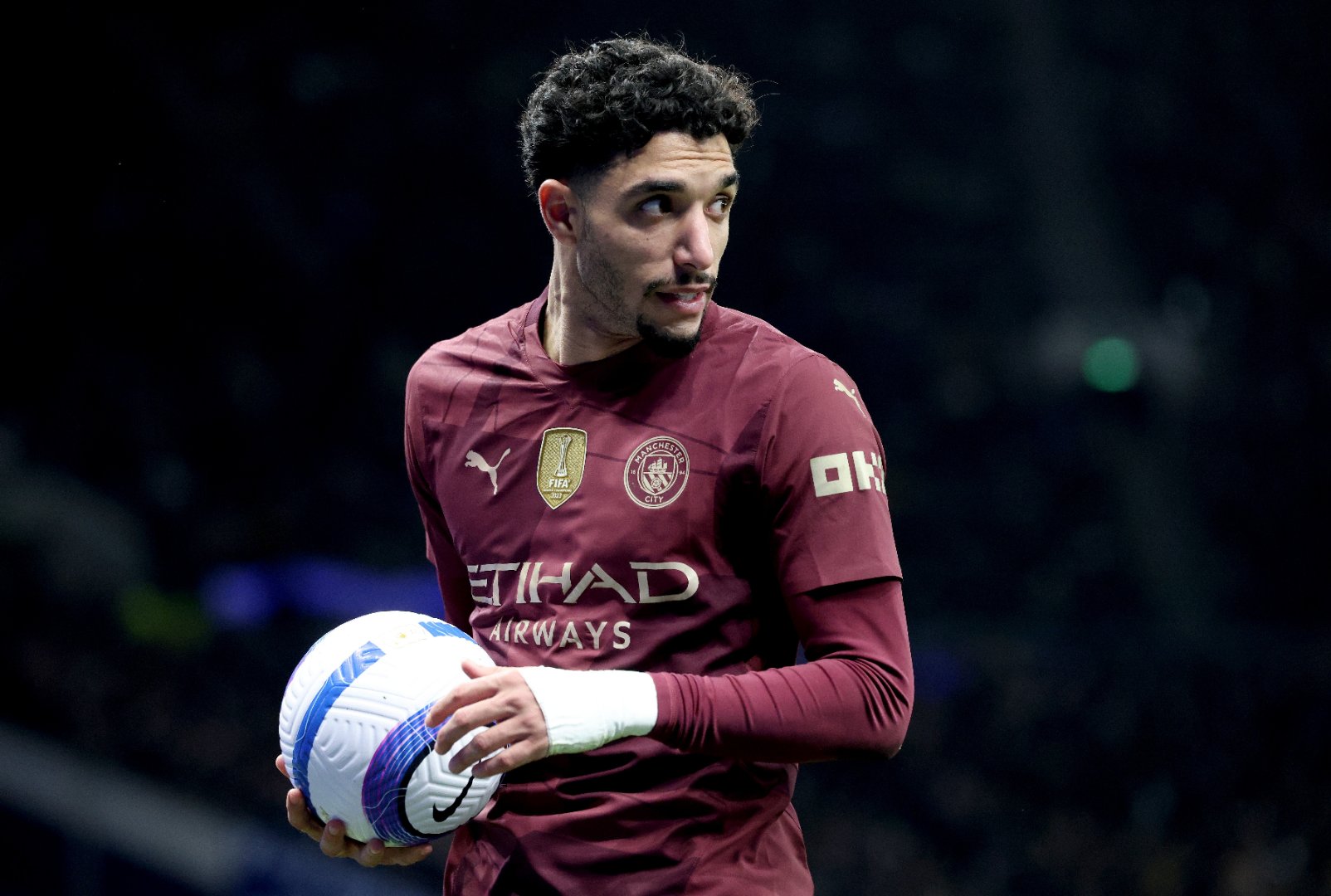 关于曼城官方宣布马尔穆什将缺席曼市德比因国际比赛日膝盖受伤的信息 第1张 关于曼城官方宣布马尔穆什将缺席曼市德比因国际比赛日膝盖受伤的信息 第1张