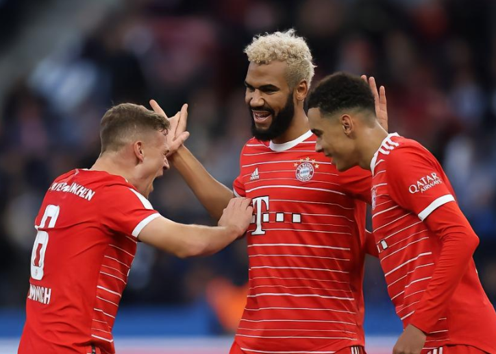 德甲奥格斯堡vs拜仁慕尼黑预测分析两队实力差距明显 第1张 德甲奥格斯堡vs拜仁慕尼黑预测分析两队实力差距明显 第1张