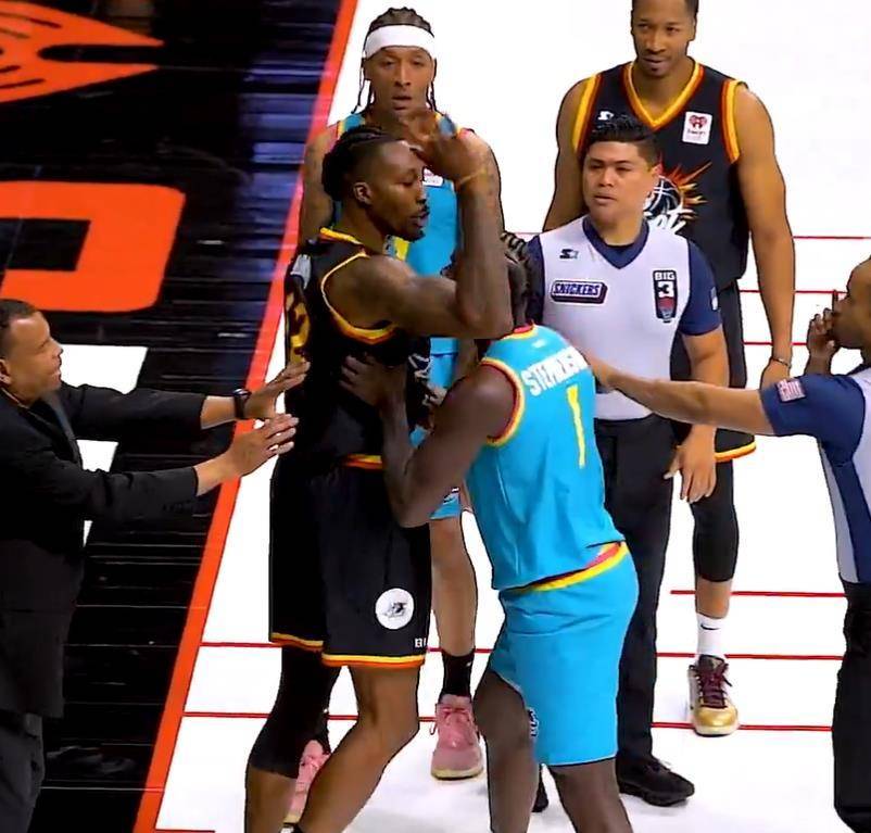 NCAA:杜克大学VS霍华德大学的简单介绍  第1张