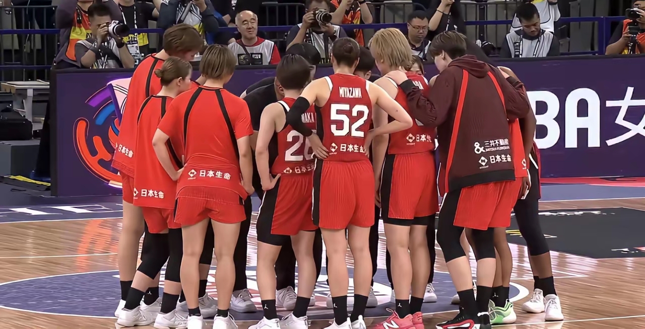 日女甲:富士通红浪女篮VS丰田羚羊女篮的简单介绍 第2张 日女甲:富士通红浪女篮VS丰田羚羊女篮的简单介绍 第2张