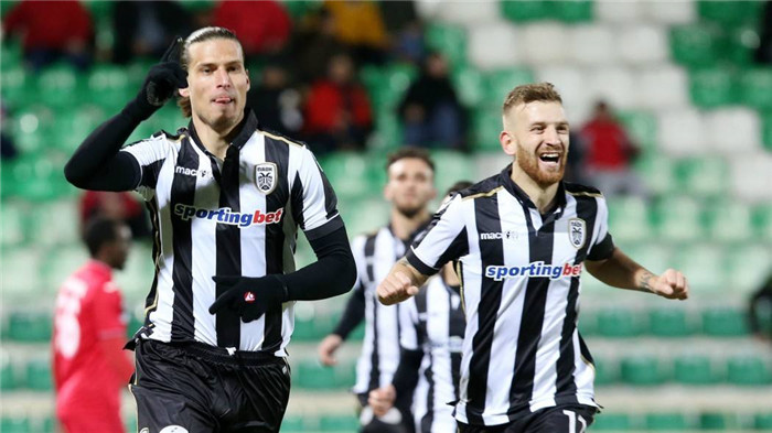 希腊甲：卡尔季察文艺复兴VSPAOK塞萨洛尼基二队的简单介绍  第1张