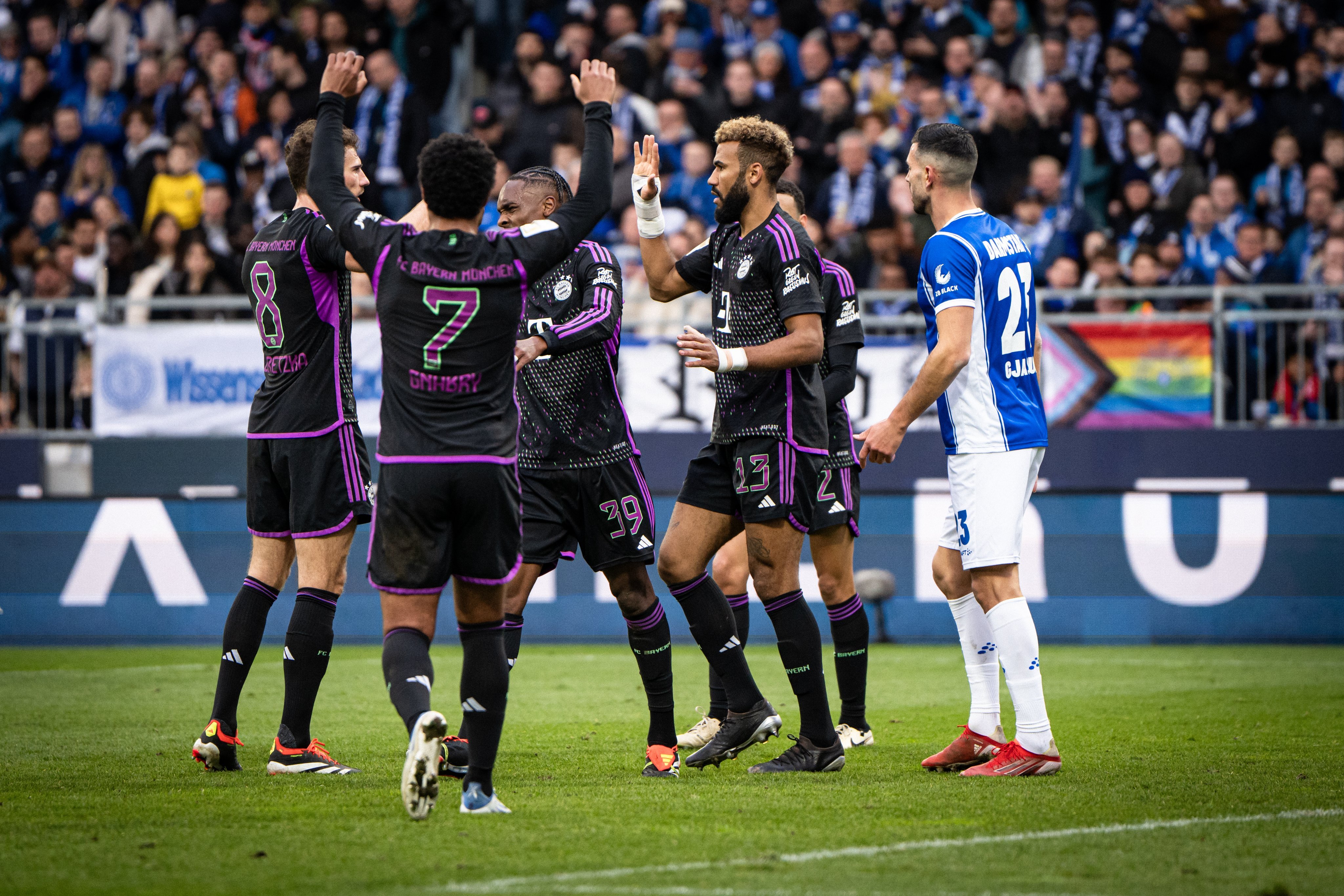 德巴伐联：布赫巴赫VS拜仁慕尼黑二队的简单介绍  第2张