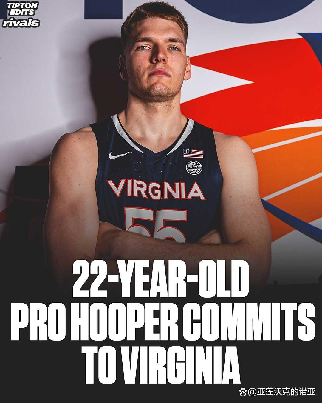 NCAA:弗吉尼亚大学VS西北大学 第2张 NCAA:弗吉尼亚大学VS西北大学 第2张