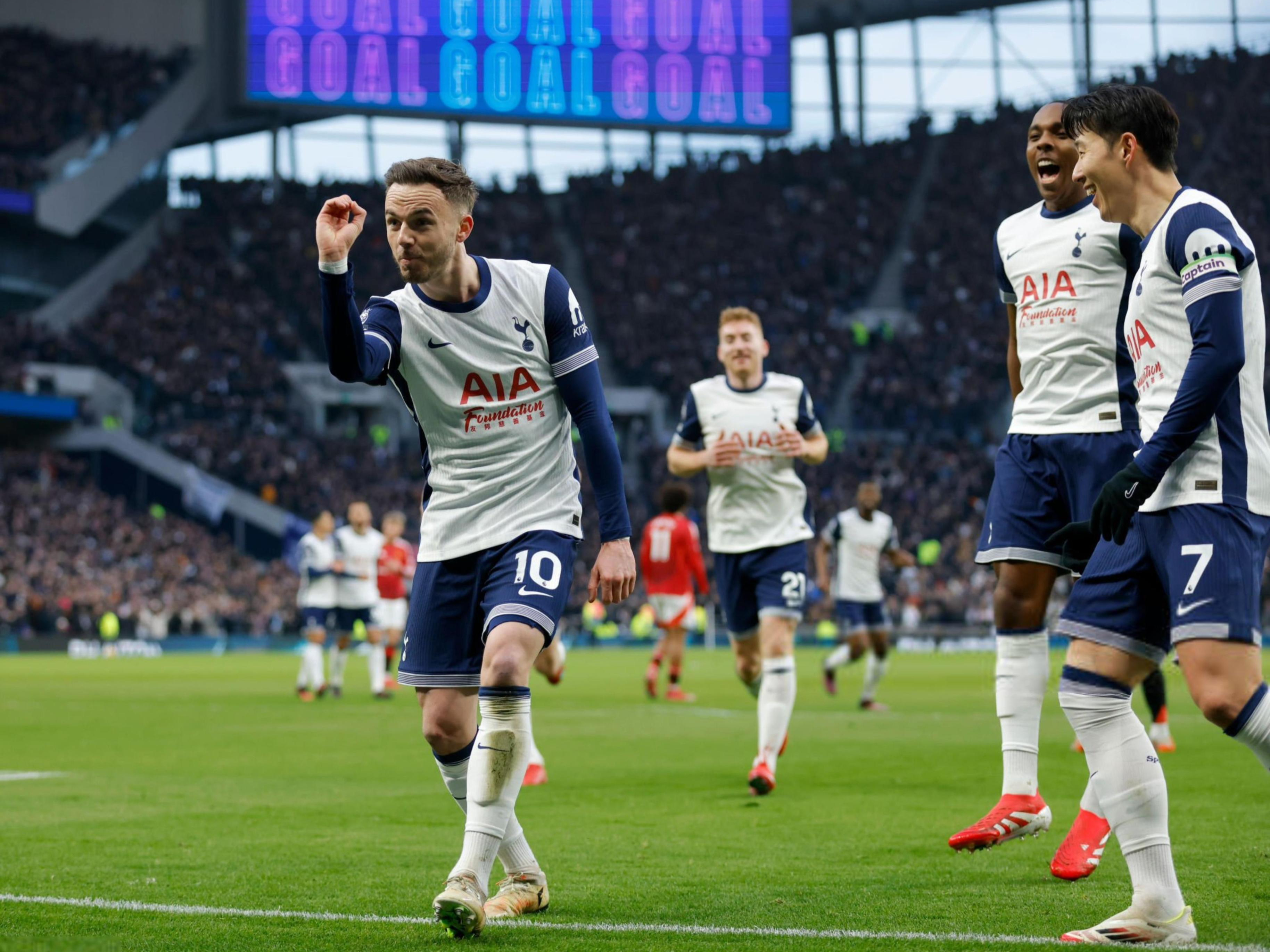 热刺VS富勒姆抢分大战高清无广告在线直播的简单介绍 第1张 热刺VS富勒姆抢分大战高清无广告在线直播的简单介绍 第1张