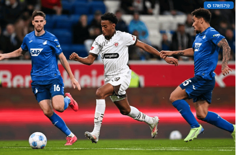 德国杯圣保利VS霍芬海姆比分预测圣保利举步维艰的简单介绍 第1张 德国杯圣保利VS霍芬海姆比分预测圣保利举步维艰的简单介绍 第1张