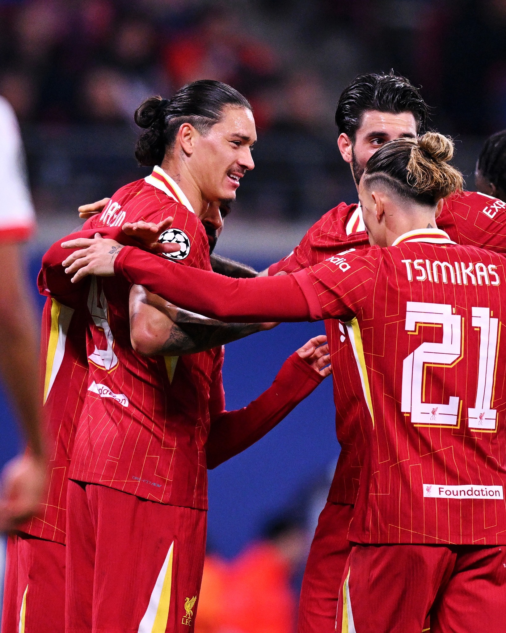 利物浦决定留住基耶萨球员吸引其他联赛球队关注的简单介绍 第1张 利物浦决定留住基耶萨球员吸引其他联赛球队关注的简单介绍 第1张