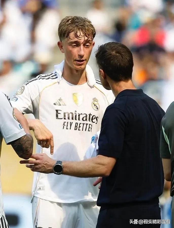 曝姆巴佩等球员本周回归皇马阿隆索开始皇马首选的简单介绍 第2张 曝姆巴佩等球员本周回归皇马阿隆索开始皇马首选的简单介绍 第2张