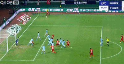 中超梅州客家2-2大连英博奥尔马松破门马马杜乌龙的简单介绍 第1张 中超梅州客家2-2大连英博奥尔马松破门马马杜乌龙的简单介绍 第1张