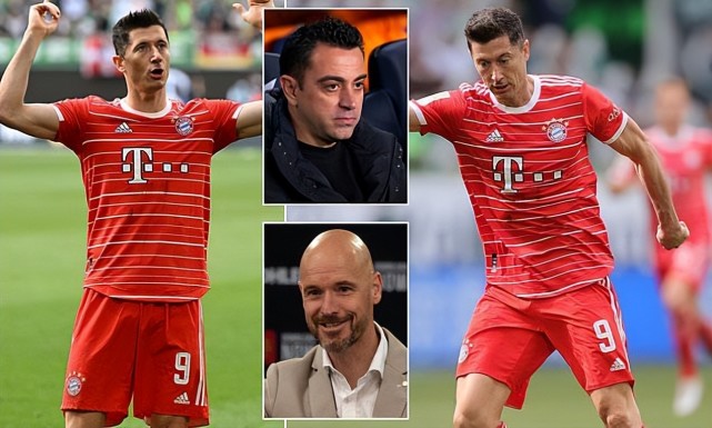 曝迈阿密国际敲定莱万加盟巴萨已决定不与其续约的简单介绍  第1张