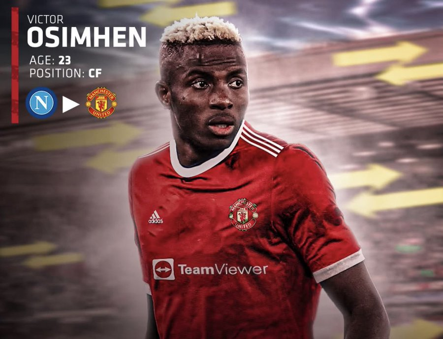 尤文图斯将引进顶级前锋球队关注奥斯梅恩 第1张 尤文图斯将引进顶级前锋球队关注奥斯梅恩 第1张