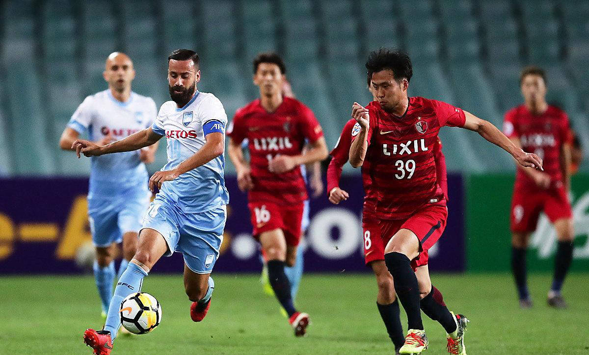 亚冠联2:东方体育会VS大阪钢巴的简单介绍 第1张 亚冠联2:东方体育会VS大阪钢巴的简单介绍 第1张