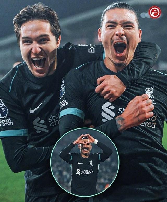 关于利雅得新月将努涅斯作为首选利物浦也在推动球员离队的信息