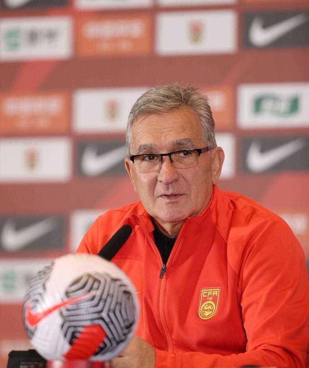 包含曝国足主帅人选锁定本土教练选帅工作已进入最后阶段的词条 第2张 包含曝国足主帅人选锁定本土教练选帅工作已进入最后阶段的词条 第2张