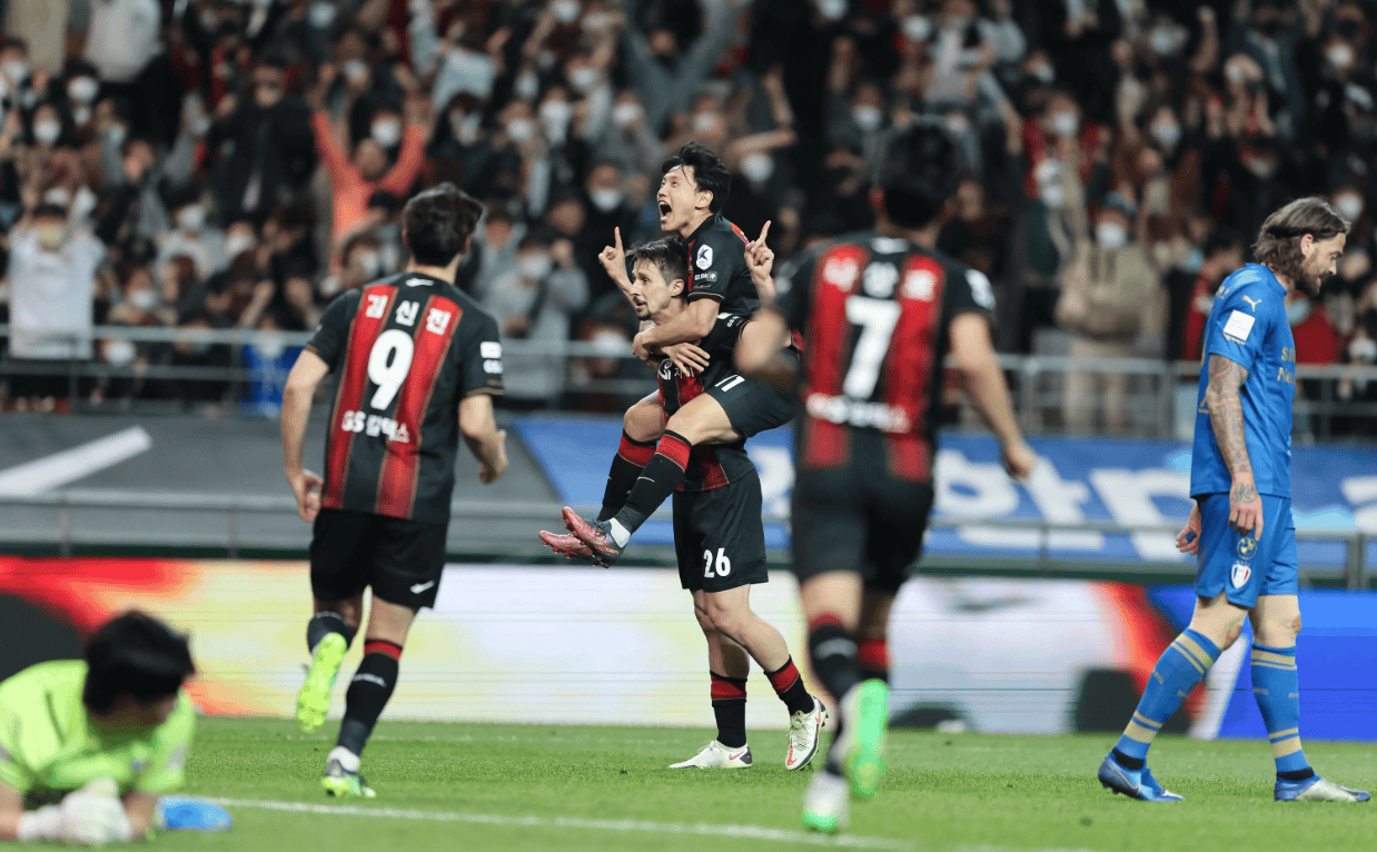 韩足总杯足球推荐:首尔FCvs全北现代前瞻全北现代稍占上风的简单介绍 第2张 韩足总杯足球推荐:首尔FCvs全北现代前瞻全北现代稍占上风的简单介绍 第2张