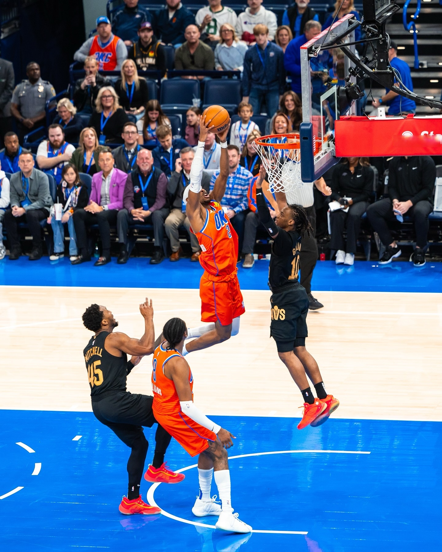 NBA:骑士VS火箭 第1张 NBA:骑士VS火箭 第1张