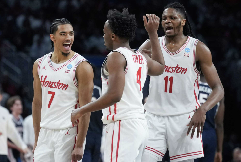 包含NCAA:休斯顿大学VS雪城大学的词条 第1张 包含NCAA:休斯顿大学VS雪城大学的词条 第1张