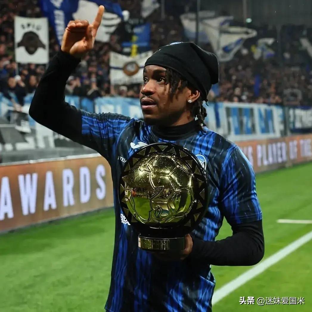 包含曝阿森纳没参与卢克曼的交易只有国米关注的词条 第1张 包含曝阿森纳没参与卢克曼的交易只有国米关注的词条 第1张