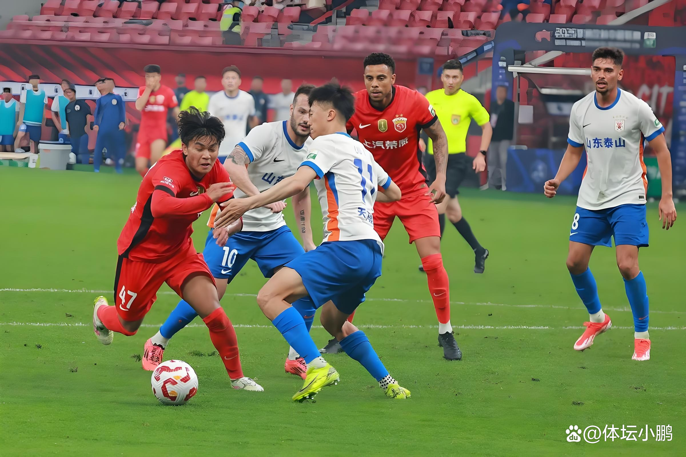 山东泰山球员集中学习中超新规则新规则7月1日施行的简单介绍 第1张 山东泰山球员集中学习中超新规则新规则7月1日施行的简单介绍 第1张