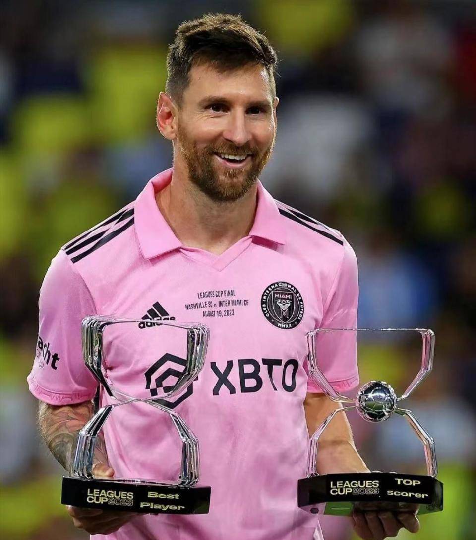 梅西当选美职联末轮最佳梅西第六次当选美职联最佳成历史首位的简单介绍 第1张 梅西当选美职联末轮最佳梅西第六次当选美职联最佳成历史首位的简单介绍 第1张