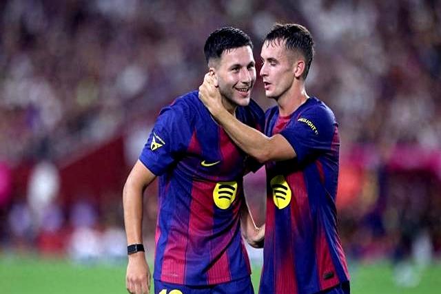 包含曝巴萨将与卡萨多续约延长至2030年的词条 第2张 包含曝巴萨将与卡萨多续约延长至2030年的词条 第2张