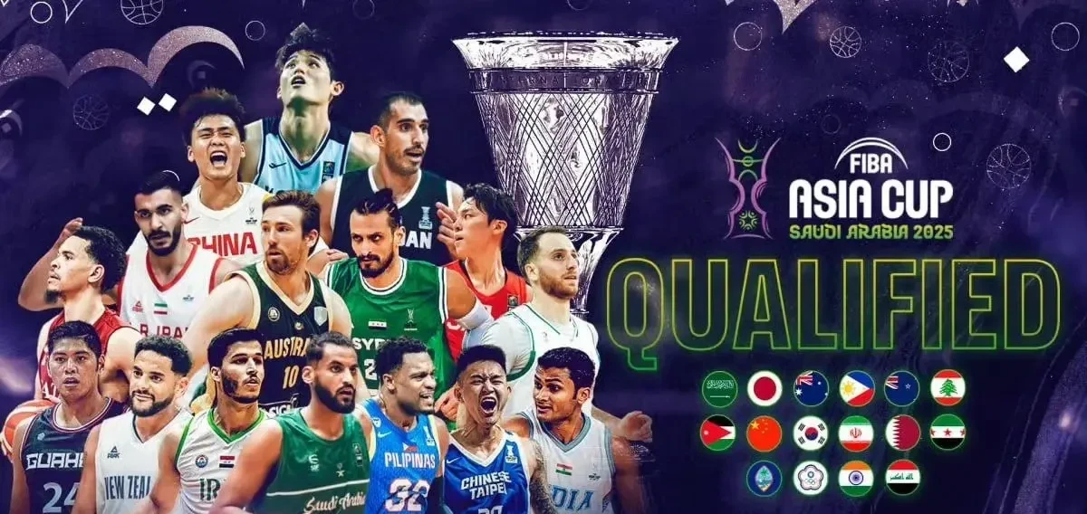 沙特男篮将对阵印度男篮东道主历史交手全胜的简单介绍 第1张 沙特男篮将对阵印度男篮东道主历史交手全胜的简单介绍 第1张