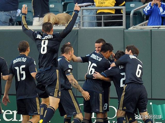 美职联费城联合VS科罗拉多急流今日预测费城竞争东部榜首的简单介绍 第2张 美职联费城联合VS科罗拉多急流今日预测费城竞争东部榜首的简单介绍 第2张