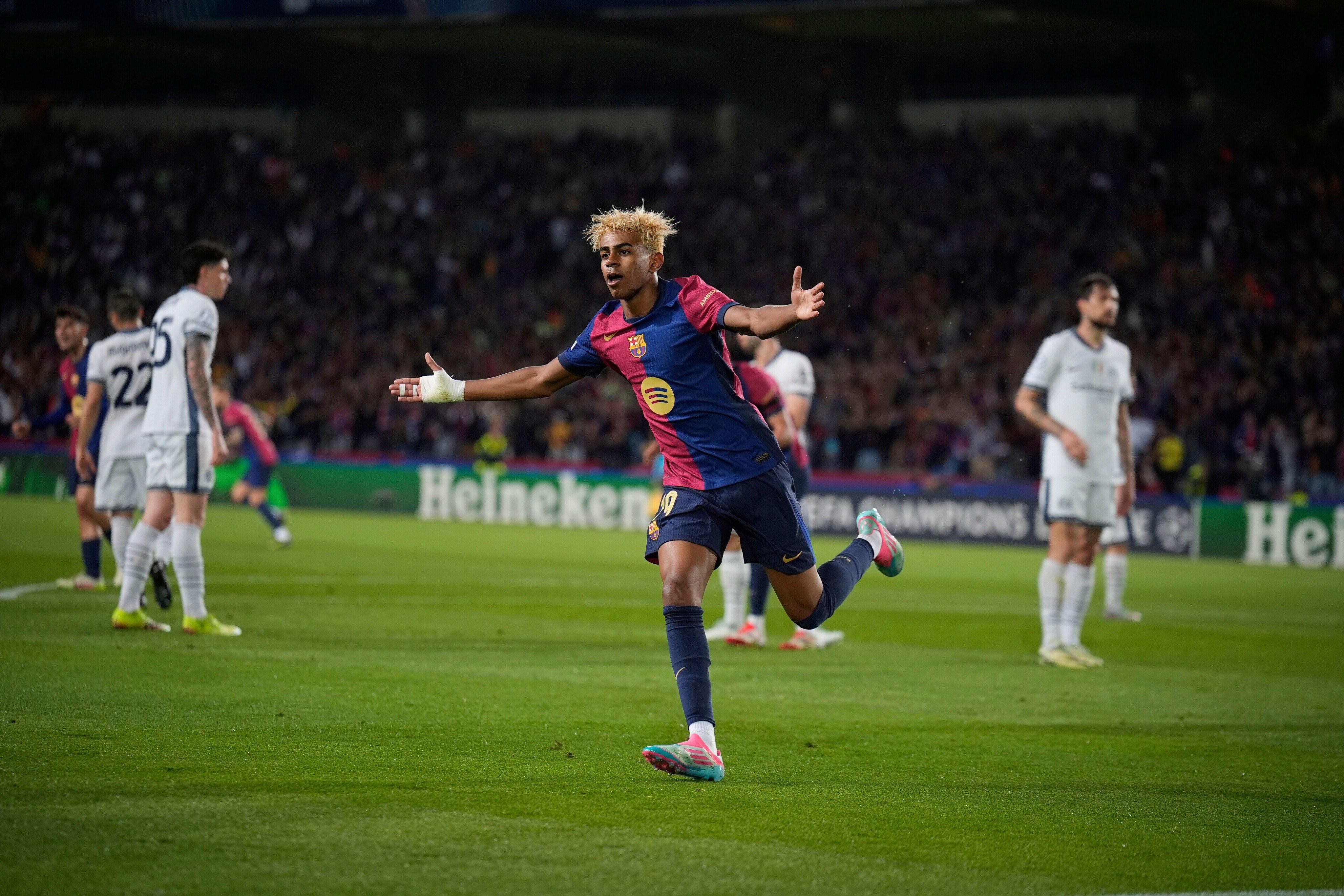 包含巴萨对邓弗里斯的态度认真而邓弗里斯对国米而言是核心球员的词条 第2张 包含巴萨对邓弗里斯的态度认真而邓弗里斯对国米而言是核心球员的词条 第2张