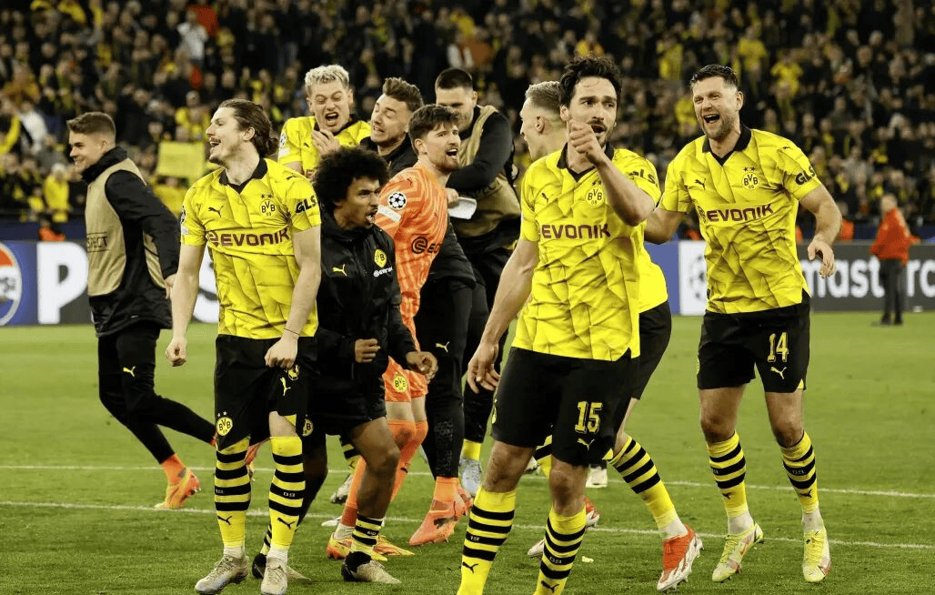 欧冠哥本哈根VS多特蒙德预测多特蒙德拥有五成客胜率的简单介绍