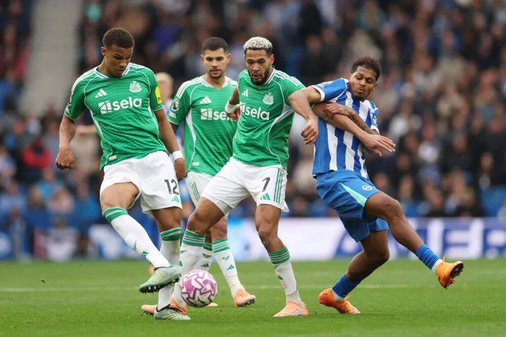 包含德转列英超非BIG6最贵阵容纽卡成为最大赢家的词条 第1张 包含德转列英超非BIG6最贵阵容纽卡成为最大赢家的词条 第1张