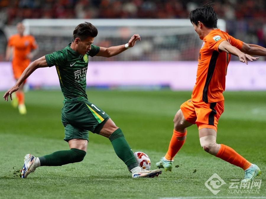 中超:河南队VS云南玉昆 第2张 中超:河南队VS云南玉昆 第2张