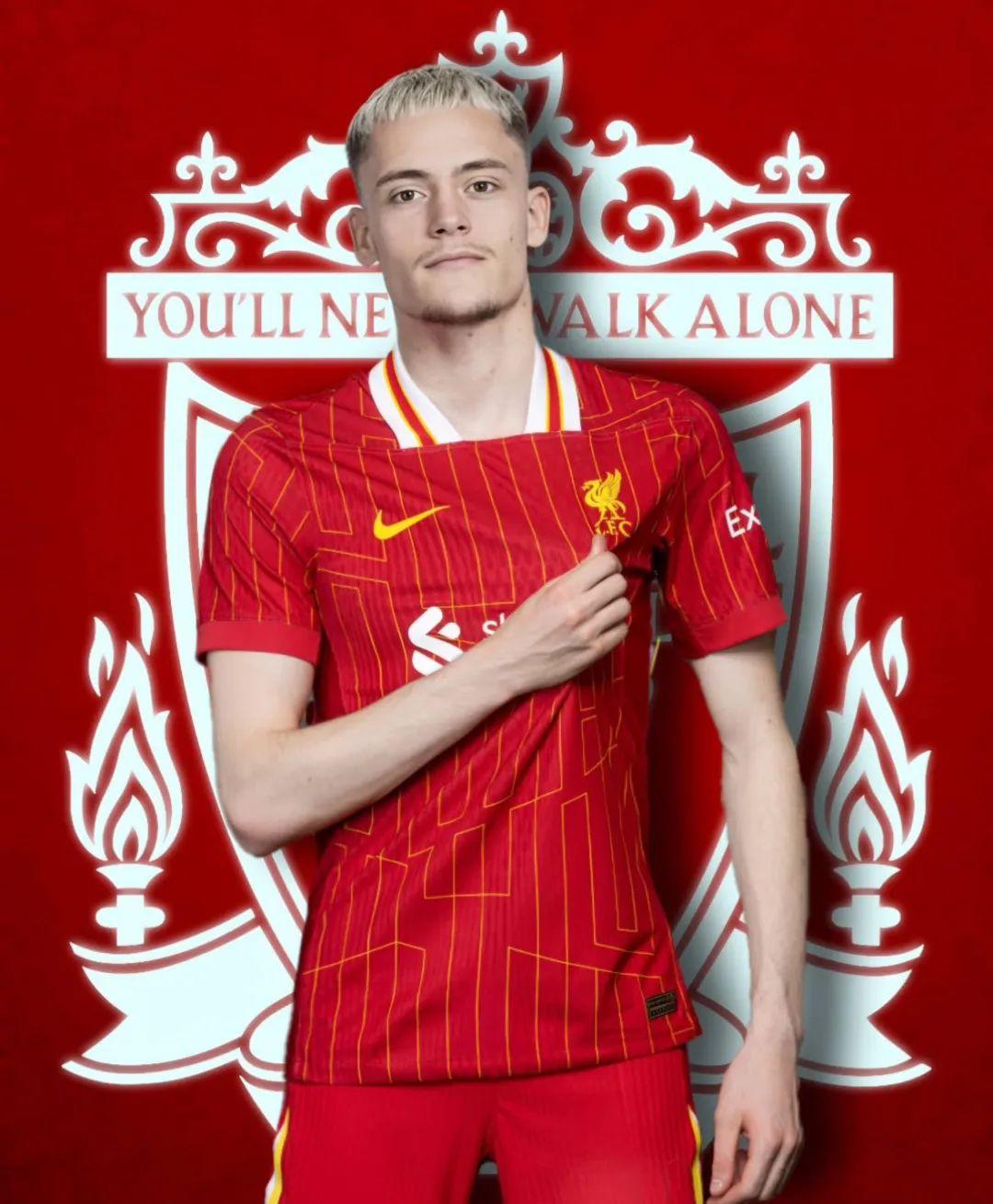 维尔茨预计下周将加盟利物浦转会费或创英超纪录的简单介绍 第2张 维尔茨预计下周将加盟利物浦转会费或创英超纪录的简单介绍 第2张