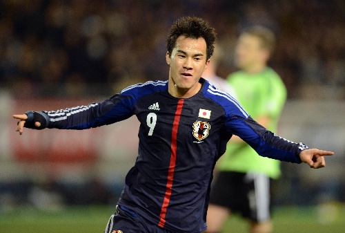 关于国际友谊赛：日本0-2美国日本哑火的信息  第1张