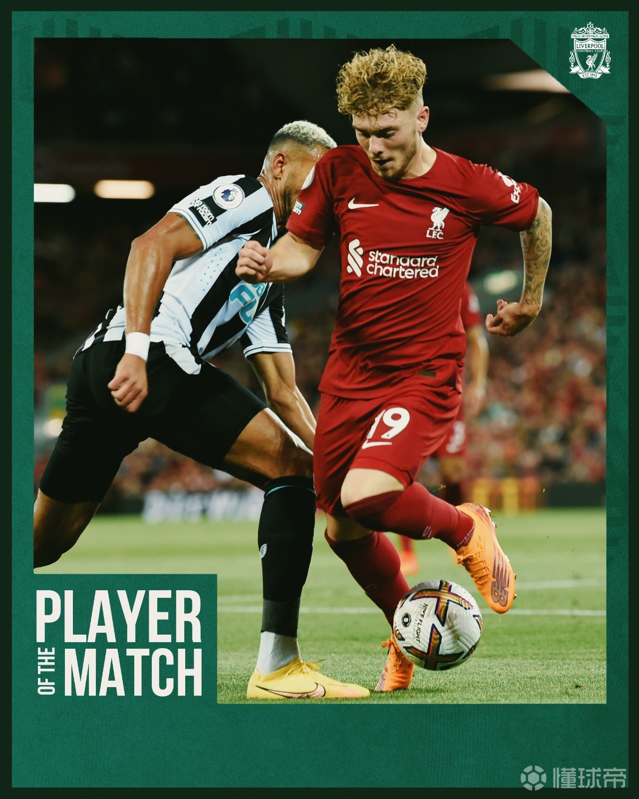 纽卡与莱比锡有意埃利奥特红军愿意出售球员的简单介绍 第2张 纽卡与莱比锡有意埃利奥特红军愿意出售球员的简单介绍 第2张