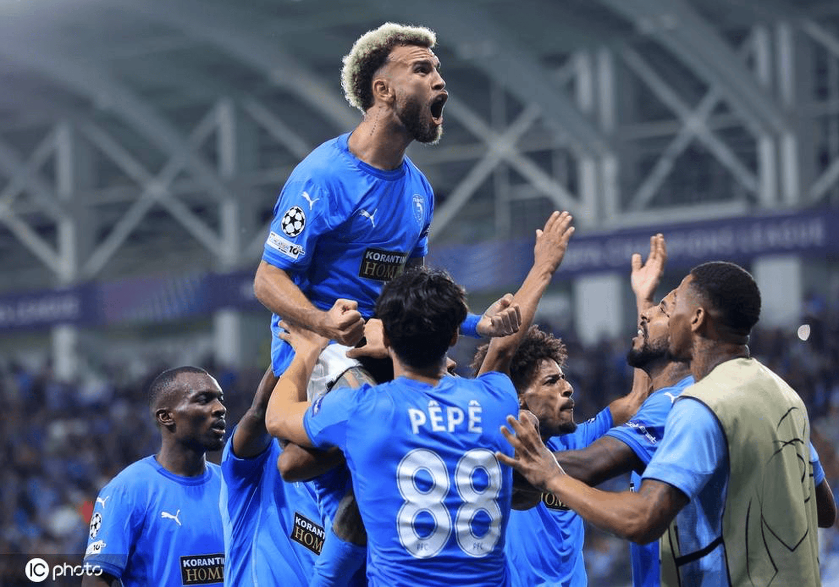 关于欧冠帕福斯1-1贝尔格莱德红星红星总比分2-3出局的信息 第1张 关于欧冠帕福斯1-1贝尔格莱德红星红星总比分2-3出局的信息 第1张